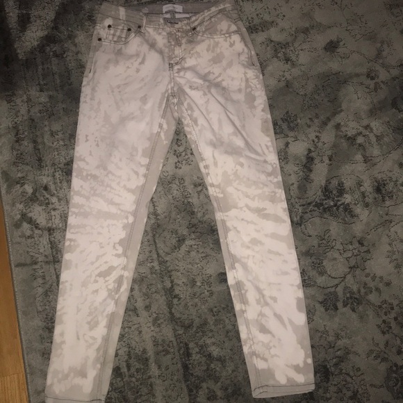 SIZE 6 VTG Jacqueline Smith Jeans - Picture 1 of 4